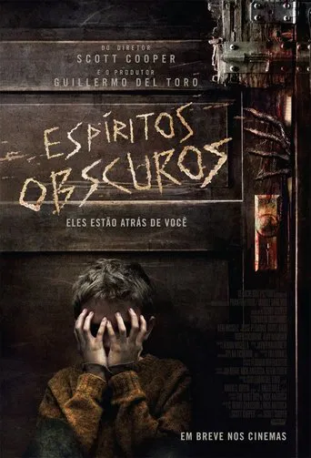 Espíritos Obscuros (2021)