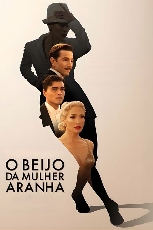 O Beijo da Mulher Aranha (2025)