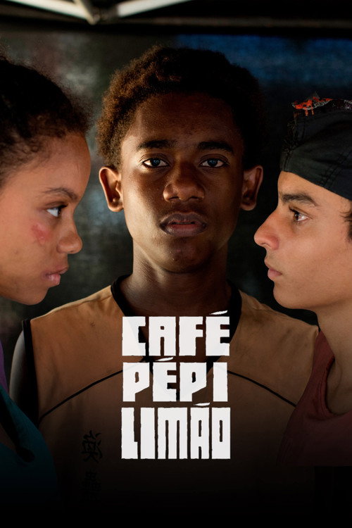 Café, Pépi e Limão (2024)