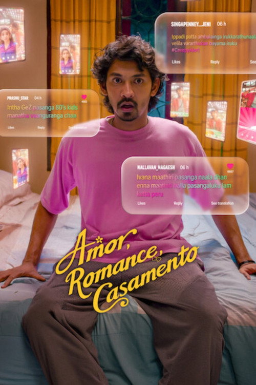 Amor, Romance, Casamento (2026)