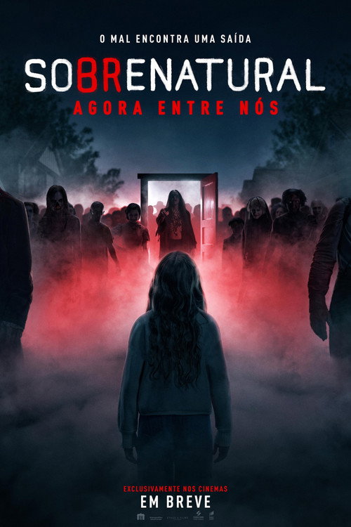 Sobrenatural: Agora Entre Nós (2026)