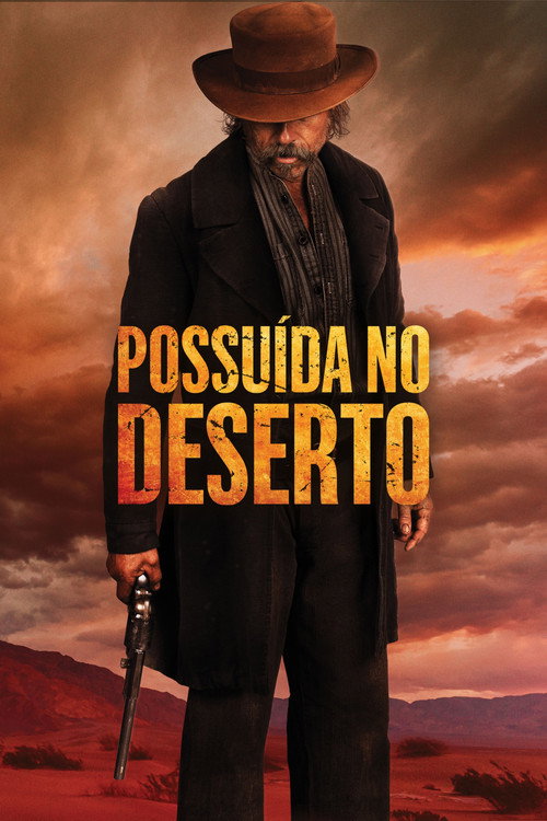 Possuída no Deserto (2025)