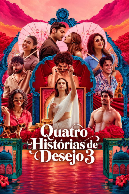 Quatro Histórias de Desejo 3 (2026)