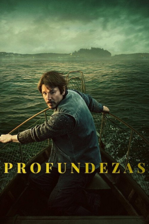 Profundezas 1ª Temporada (2026)